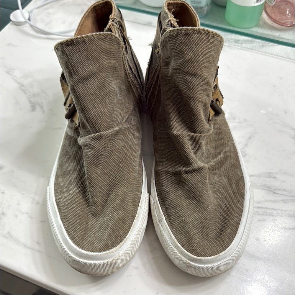 Blowfish Marcella Low-Top Shoes